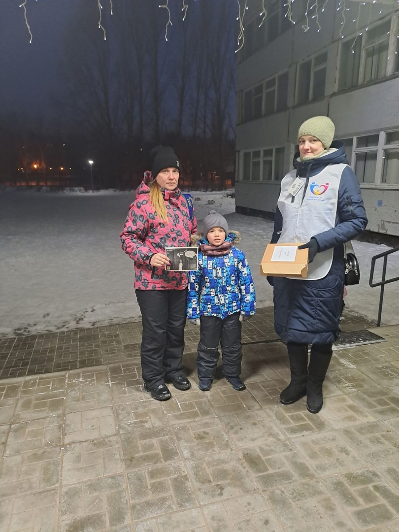 7 февраля группа активных родителей МБУ «Школа 71» приняли участие в городском проекте «Родители - ЗА безопасное детство!»